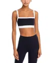 Splits59 Monah Rigor Sports Bra In Black