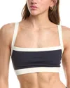 Splits59 Monah Rigor Sports Bra In Black