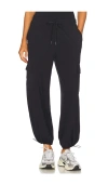 Splits59 Nico Air Weight Cargo Pant In Black