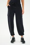 Splits59 Nico Air Weight Cargo Pant In Black