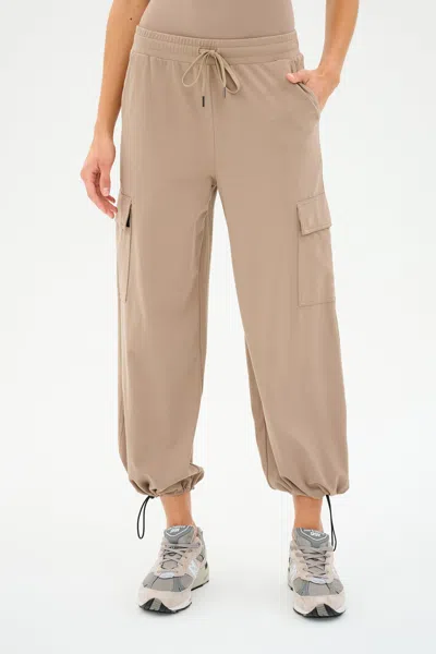 Splits59 Nico Airweight Cargo Pant In Neutral