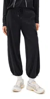 Splits59 Nico Air Weight Cargo Pant In Black