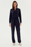 Splits59 Ollie Airweight Boiler Suit In Blue