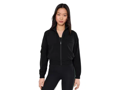 Splits59 Peaches Airweight Cargo Jacket In Black