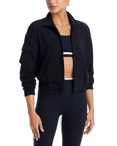 Splits59 Peaches Airweight Cargo Jacket In Blue