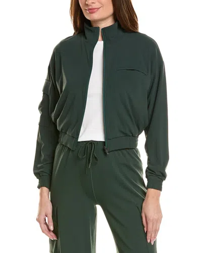 Splits59 Peaches Airweight Cargo Jacket In Green