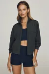 Splits59 Peaches Cargo Jacket In Black