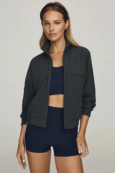 Splits59 Peaches Cargo Jacket In Black
