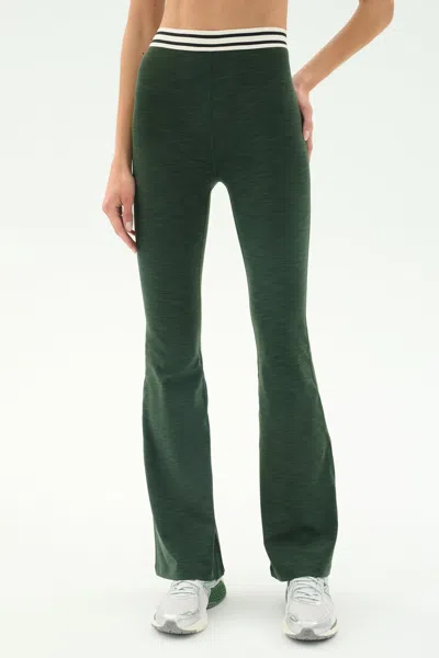 Splits59 Raquel Active Rib Flare In Green