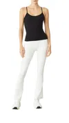 Splits59 Raquel High Waist Legging In White