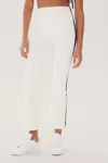Splits59 Raquel High Waist Crop In White