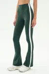 Splits59 Raquel High Waist Flared Legging In Multi