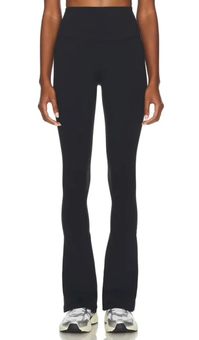 Splits59 Raquel High Waist Supplex Flare 30'' Legging In Black