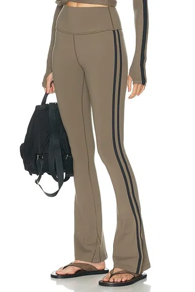 Splits59 Raquel Highwaist Supplex Flare 32 Legging In Animal Print