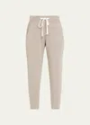 Splits59 Reena Fleece 7/8 Sweatpants In Indigoofw