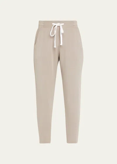 Splits59 Reena Fleece 7/8 Sweatpants In Indigoofw