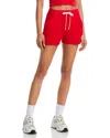 Splits59 Reena Sweat Shorts In Red