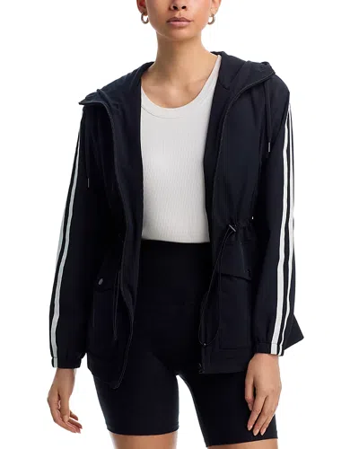 Splits59 Reggie Water Repellant Jacket In Black