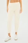 Splits59 Rhys Velour Jogger In Neutral