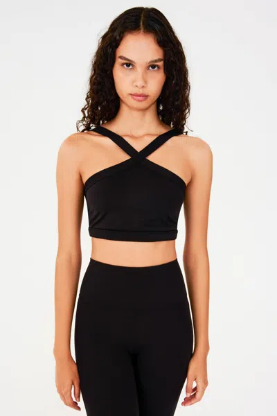 Splits59 Riley Rigor Bra In Black