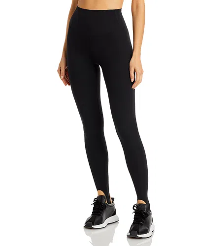 Splits59 River High Waist Airweight Stirrup Legging In Black