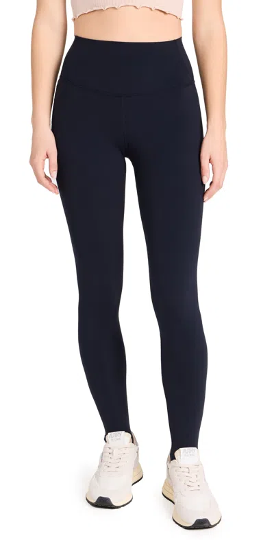 Splits59 River High Waist Airweight Stirrup Leggings In Black