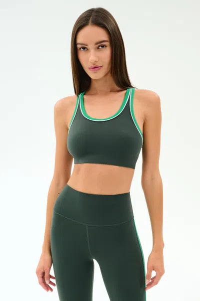 Splits59 Robbie Airweight Bra In Green