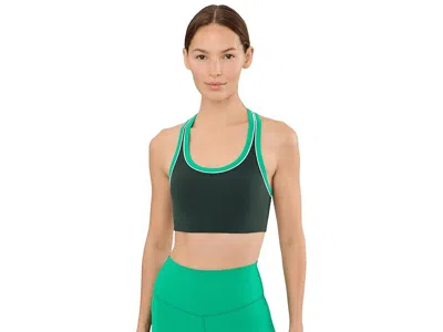 Splits59 Robbie Airweight Bra In Green