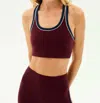 Splits59 Robbie Airweight Sports Bra In Multi