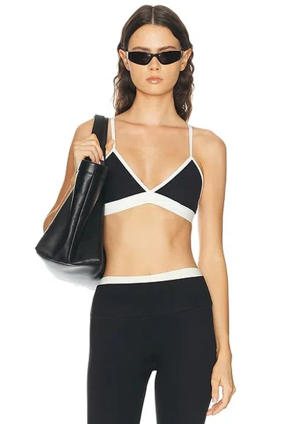 Splits59 Sage Rigor Sports Bra In Black