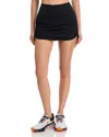 Splits59 Sally Rigor Mini Skort In Black