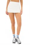 Splits59 Sally Rigor Skort In White