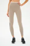 Splits59 Sam High Waist Rigor 7/8 In Brown