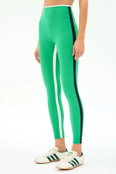 Splits59 Sam High Waist Rigor 7/8 In Green