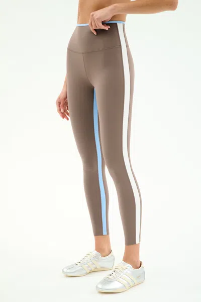 Splits59 Sam High Waist Rigor 7/8 In Brown