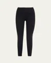 Splits59 Sam High-waist Rigor 7/8 Leggings In Black Latte