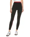 Splits59 Sam High Waist Rigor Legging In Black