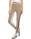 Splits59 Sam High Waist Rigor Legging In Brown