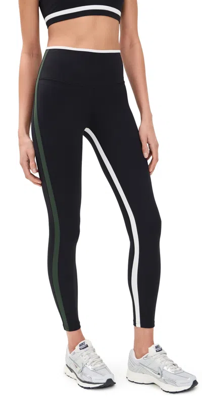 Splits59 Sam Rigor 7/8 Leggings Black/military