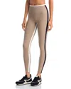 Splits59 Sam Rigor High Rise 7/8 Leggings In Latte/black