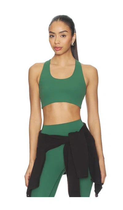 Splits59 Sara Airweight Bra In Green