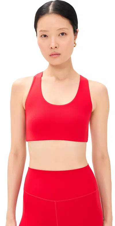 Splits59 Sara Airweight Bra Pirate Red