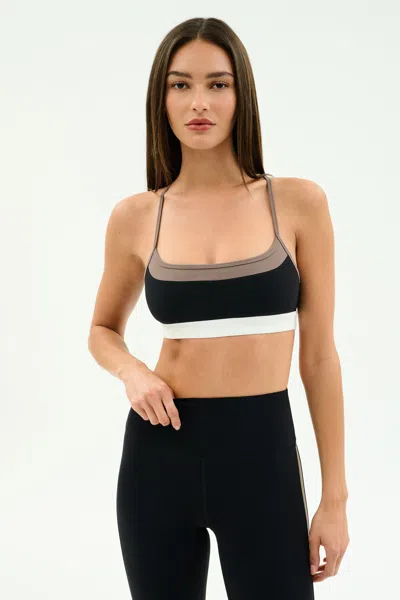 Splits59 Scottie Airweight Bra In Black
