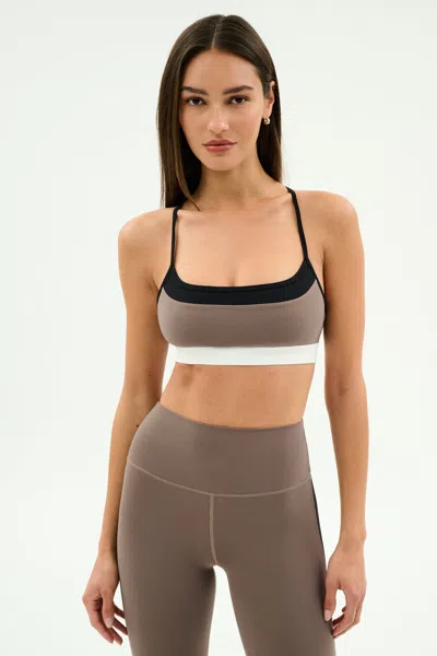 Splits59 Scottie Airweight Bra In Multi