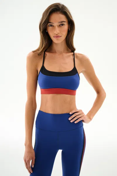 Splits59 Scottie Airweight Bra In Black