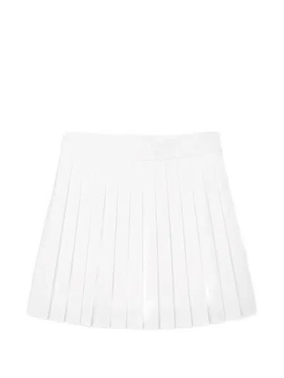 Splits59 Shira Pleated Skirt In Gray