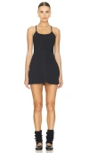 Splits59 Simona Airweight Dress In Black