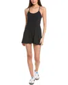 Splits59 Simona Airweight Tank Dress In Black