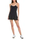 Splits59 Simona Airweight Tank Dress In Blue