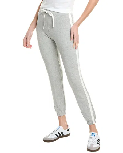 Splits59 Sonja Fleece Sweatpants In Heather Grey